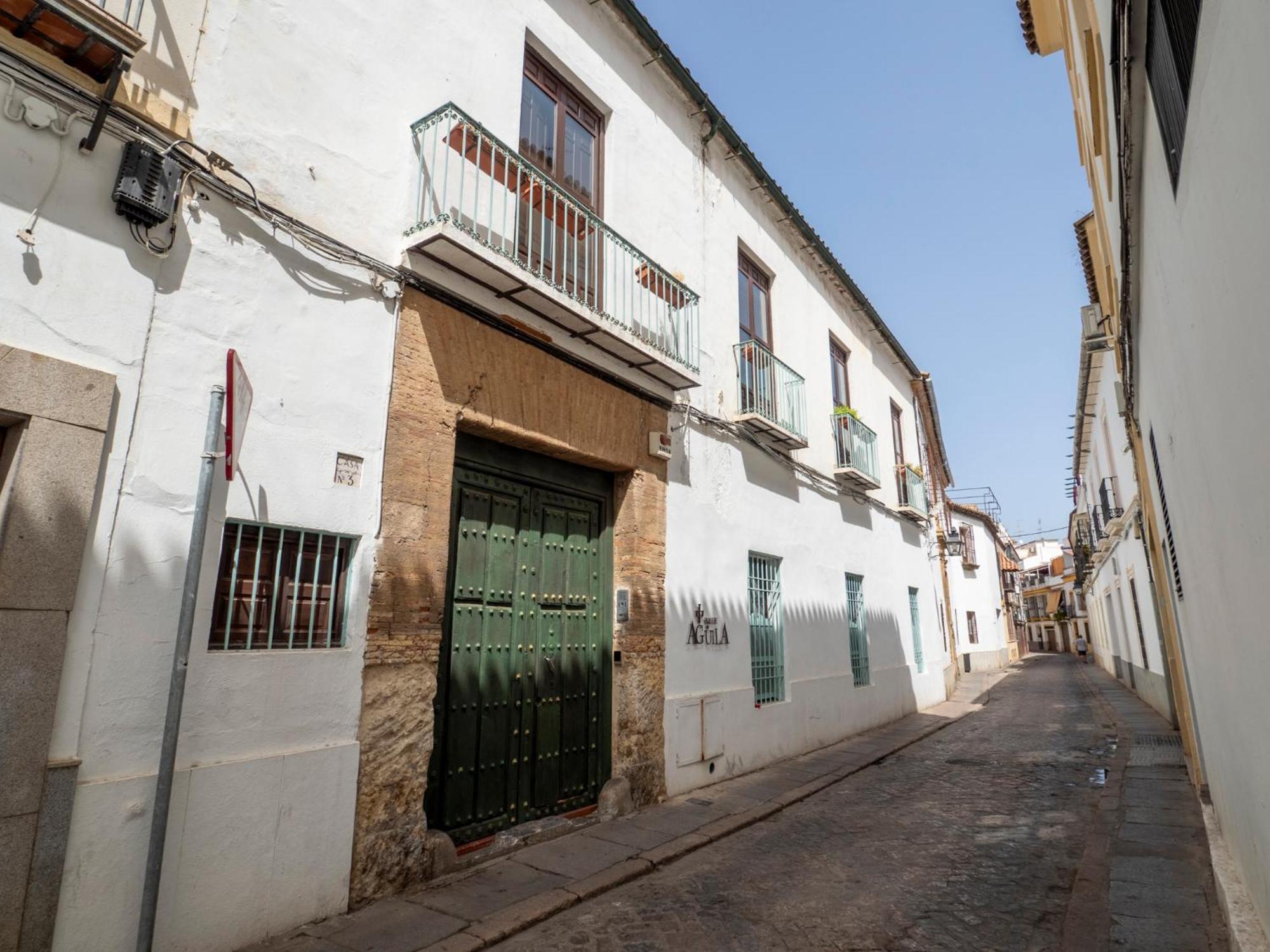 Bhost - Palacete Del Aguila Córdoba Exteriér fotografie