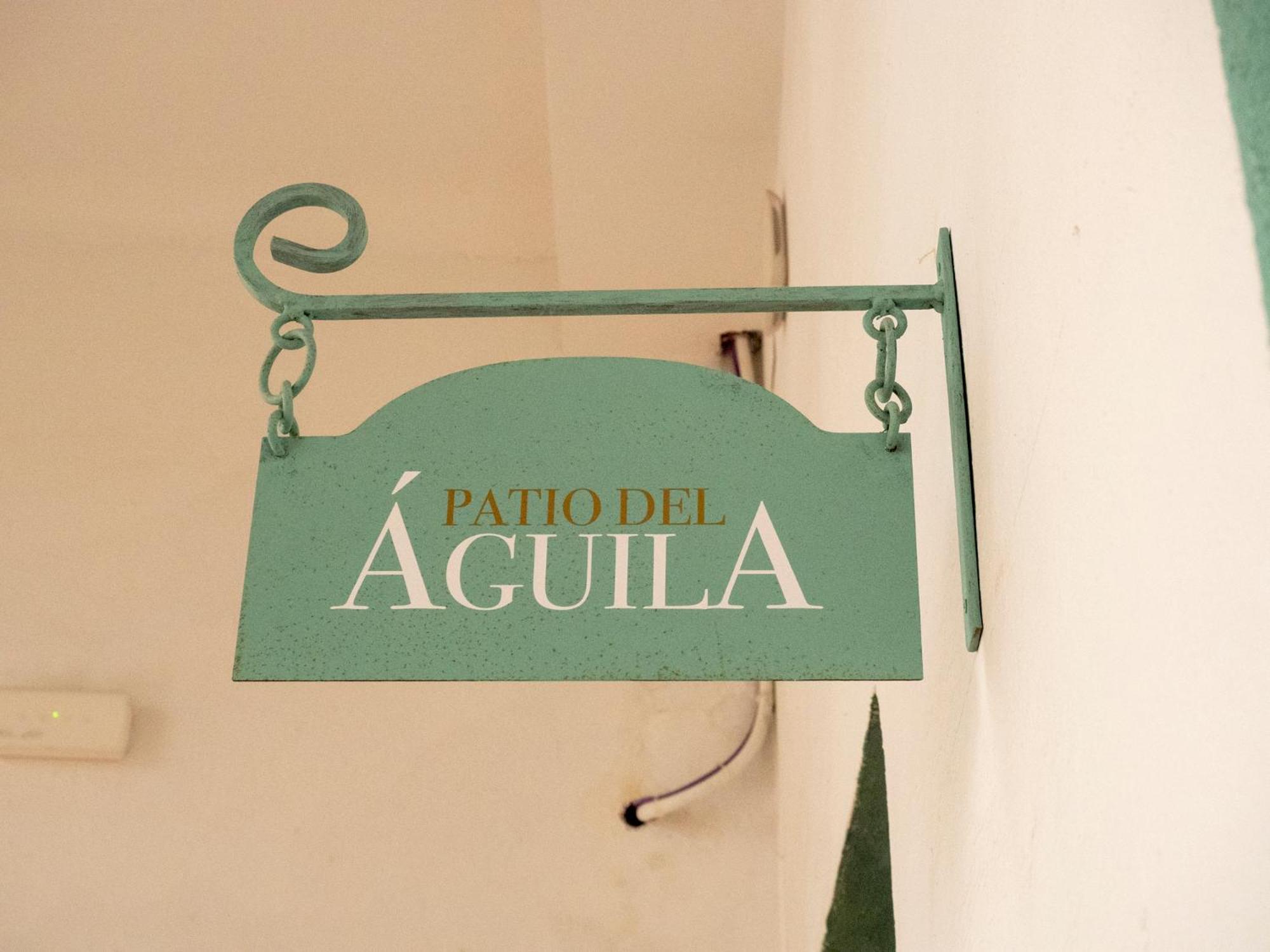 Bhost - Palacete Del Aguila Córdoba Exteriér fotografie