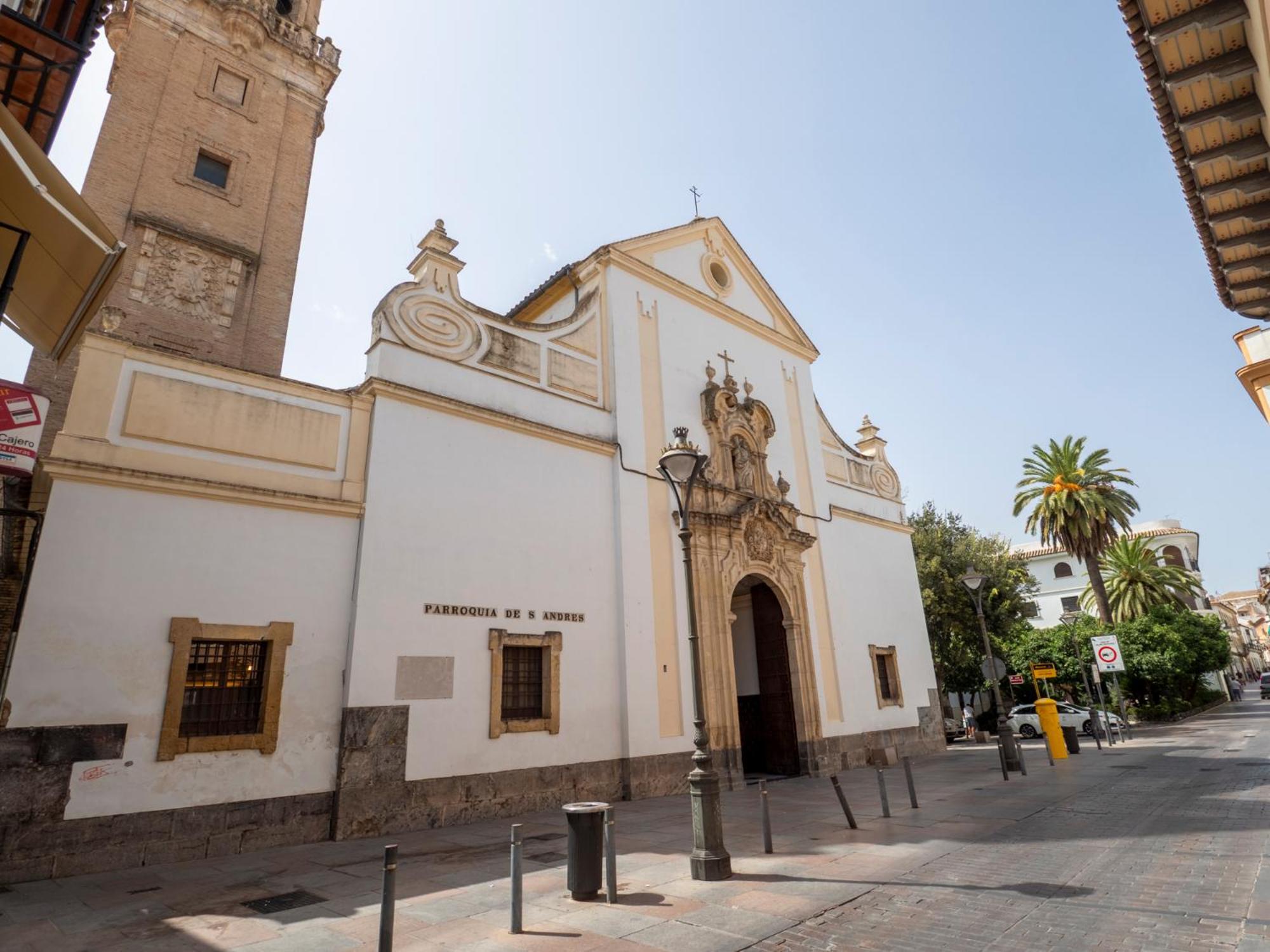 Bhost - Palacete Del Aguila Córdoba Exteriér fotografie