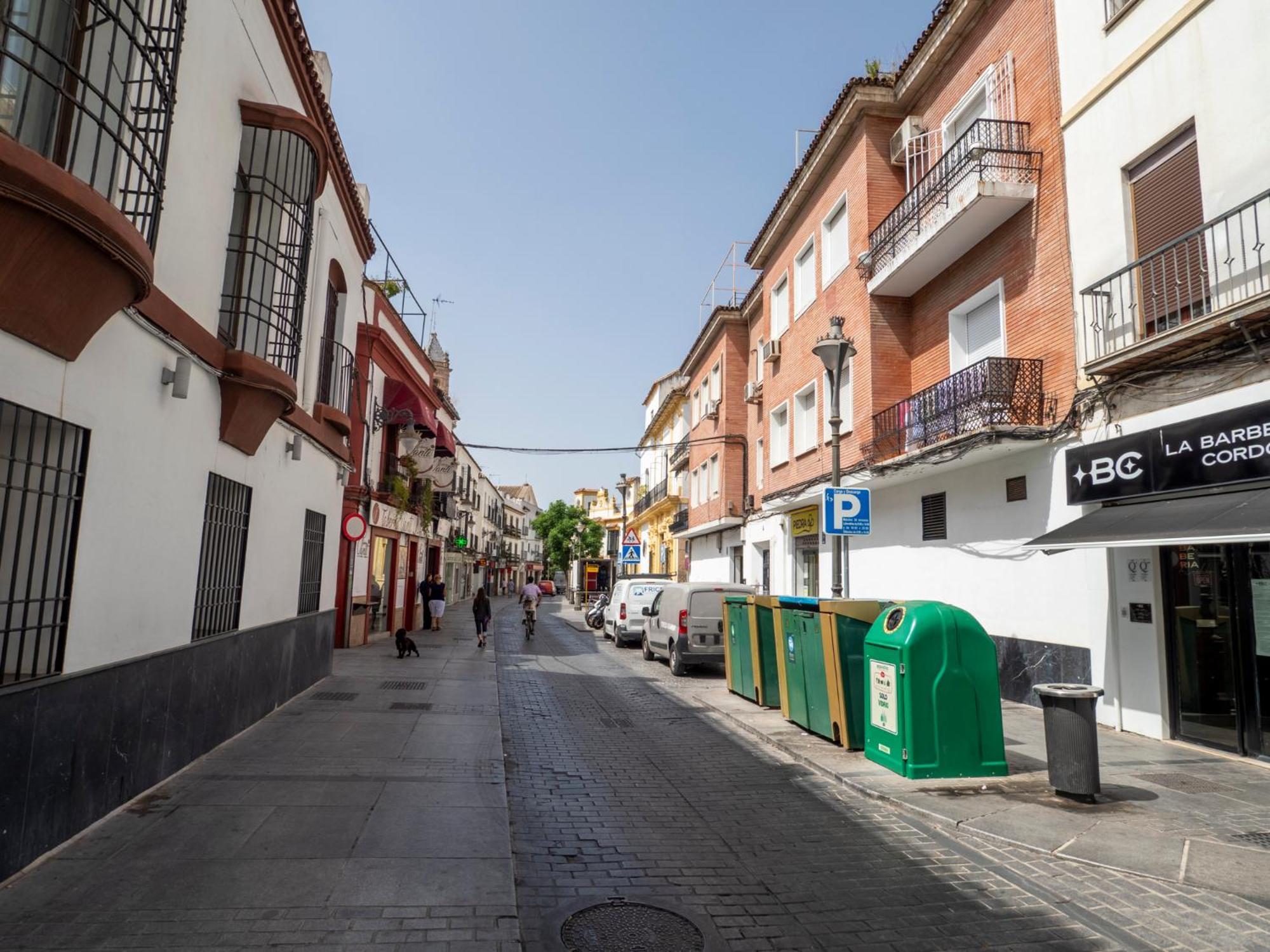 Bhost - Palacete Del Aguila Córdoba Exteriér fotografie