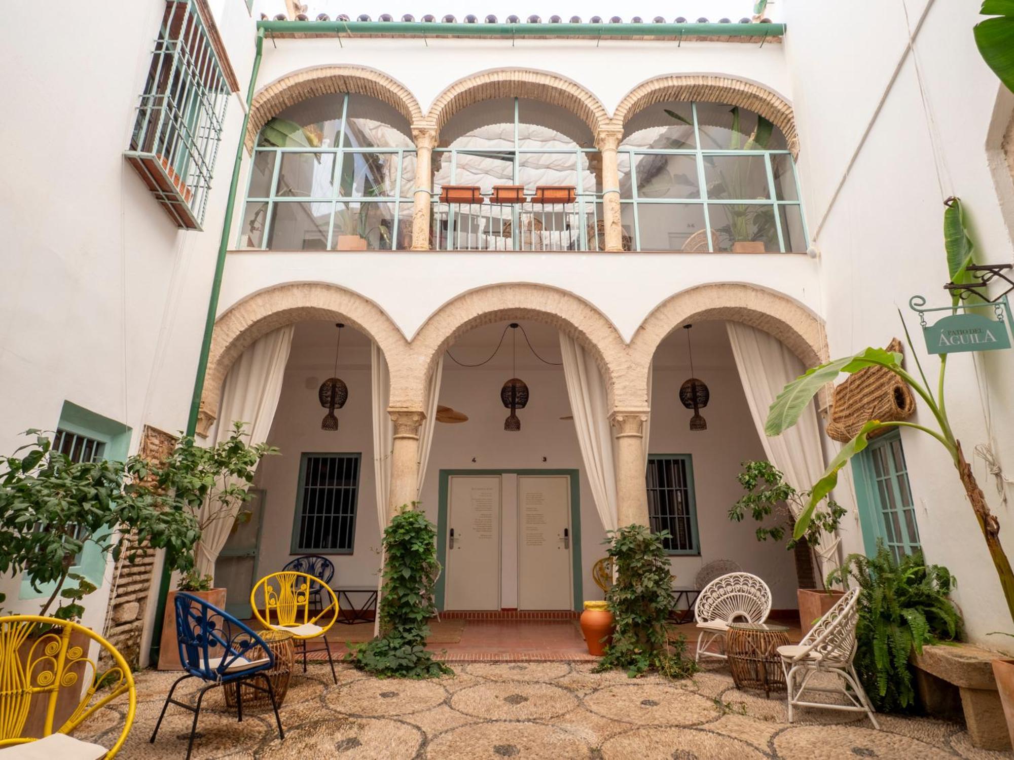 Bhost - Palacete Del Aguila Córdoba Exteriér fotografie
